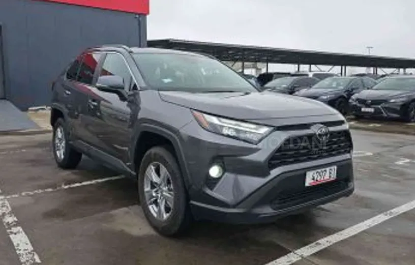 Toyota RAV4 2.5L 2022 თბილისი - photo 3