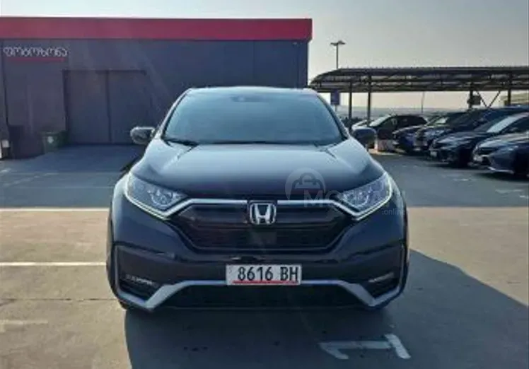 Honda CR-V 2022 Тбилиси - изображение 1