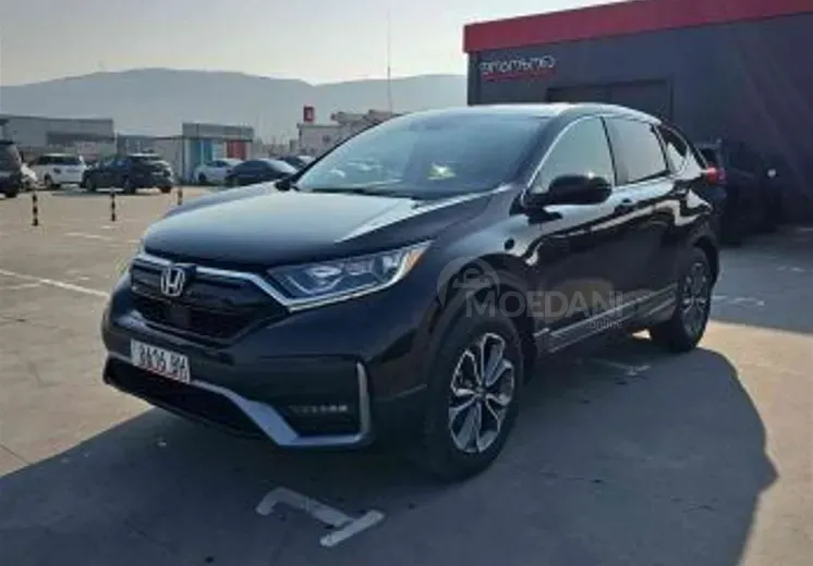 Honda CR-V 2022 Тбилиси - изображение 2