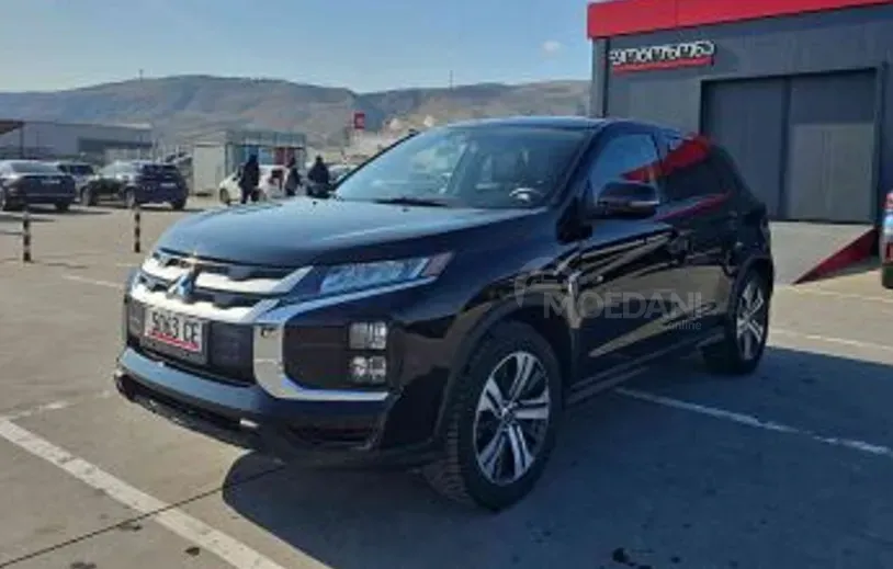 Mitsubishi Outlander 2023 თბილისი - photo 2