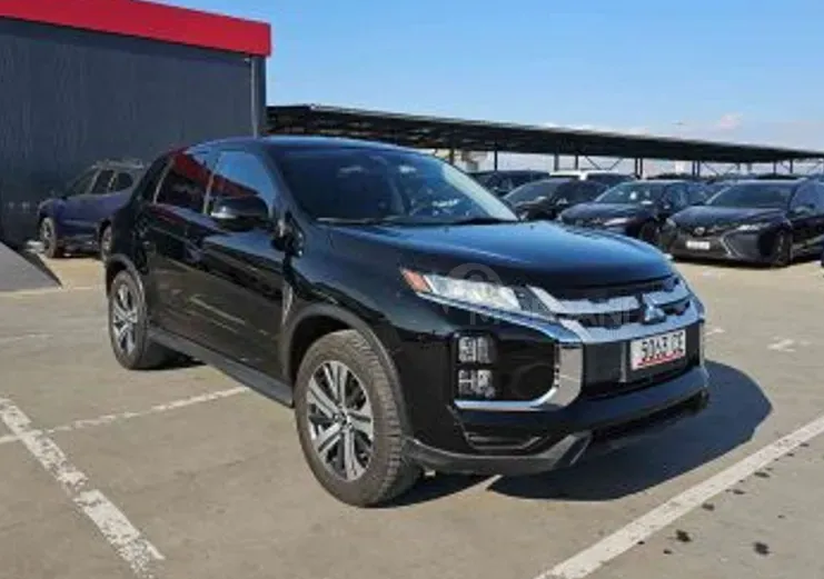 Mitsubishi Outlander 2023 თბილისი - photo 3