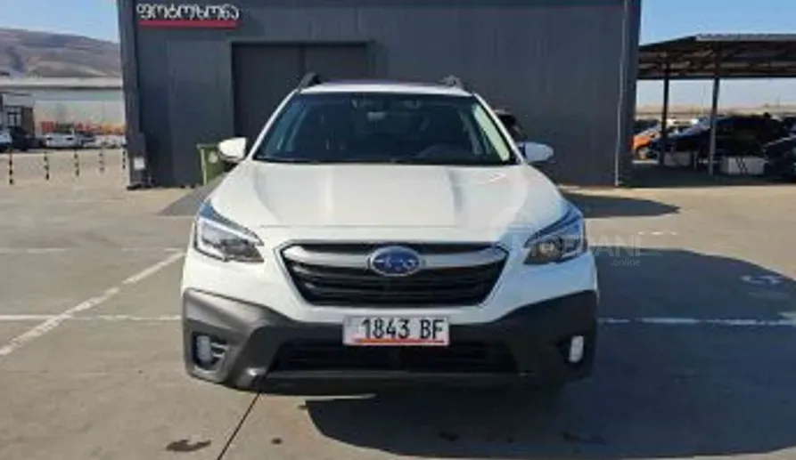 Subaru Outback 2020 Тбилиси - изображение 1