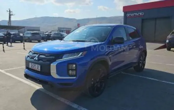 Mitsubishi Outlander 2023 თბილისი - photo 2
