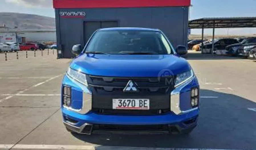 Mitsubishi Outlander 2023 თბილისი - photo 1