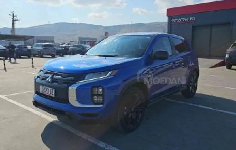 Mitsubishi Outlander 2023 თბილისი - photo 2