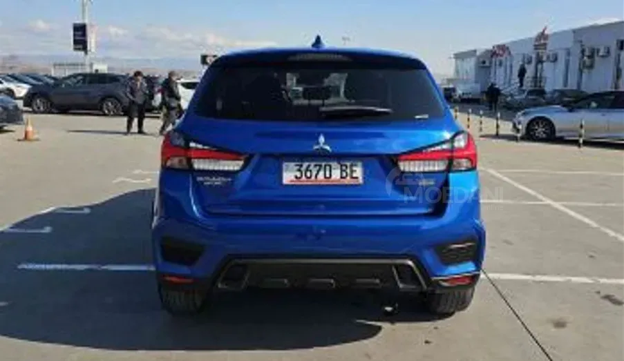 Mitsubishi Outlander 2023 თბილისი - photo 5