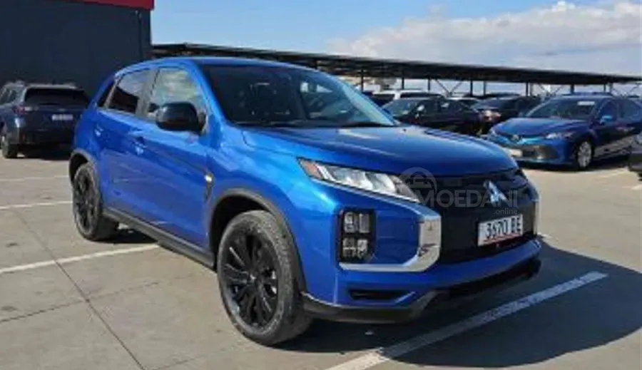 Mitsubishi Outlander 2023 თბილისი - photo 3