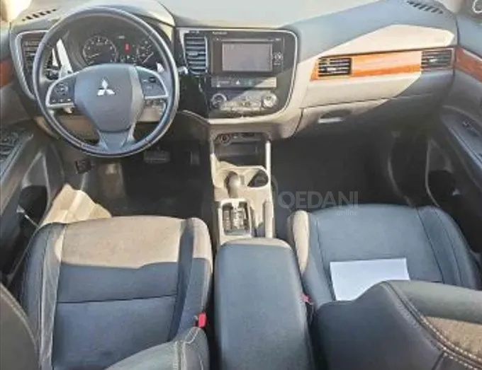 Mitsubishi Outlander 2015 თბილისი - photo 7