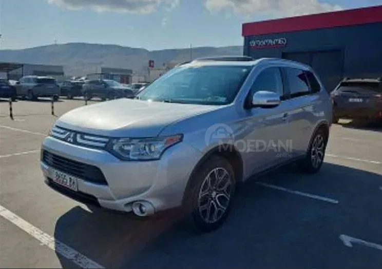 Mitsubishi Outlander 2015 თბილისი - photo 2