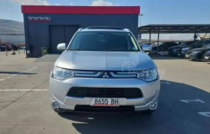 Mitsubishi Outlander 2015 თბილისი - photo 1
