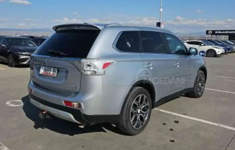 Mitsubishi Outlander 2015 თბილისი - photo 4