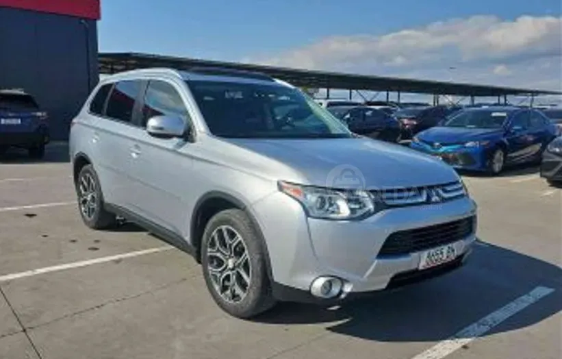 Mitsubishi Outlander 2015 თბილისი - photo 3