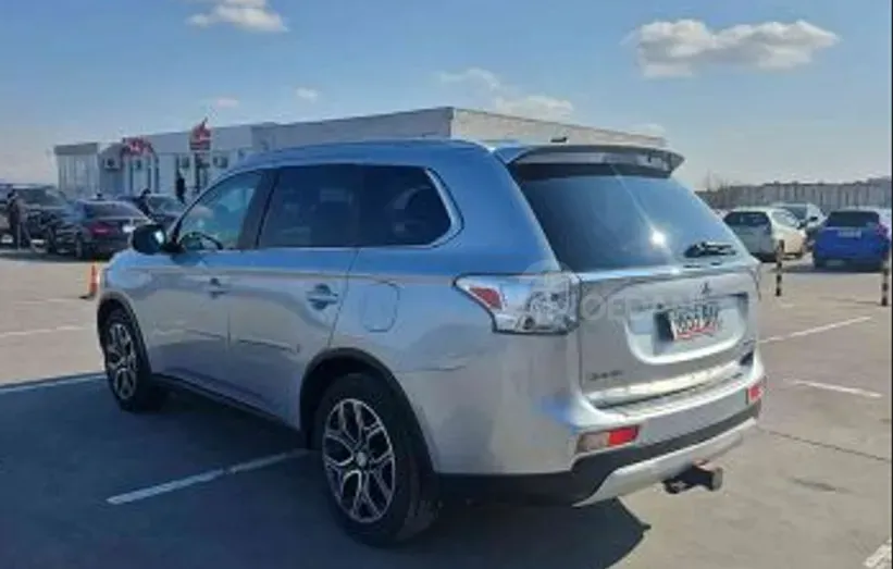 Mitsubishi Outlander 2015 თბილისი - photo 6