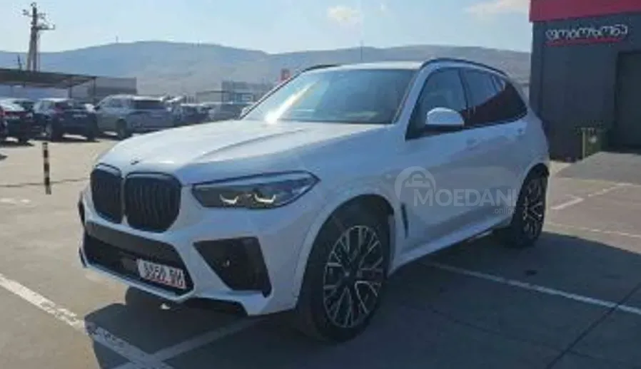 BMW X5 2023 Тбилиси - изображение 2
