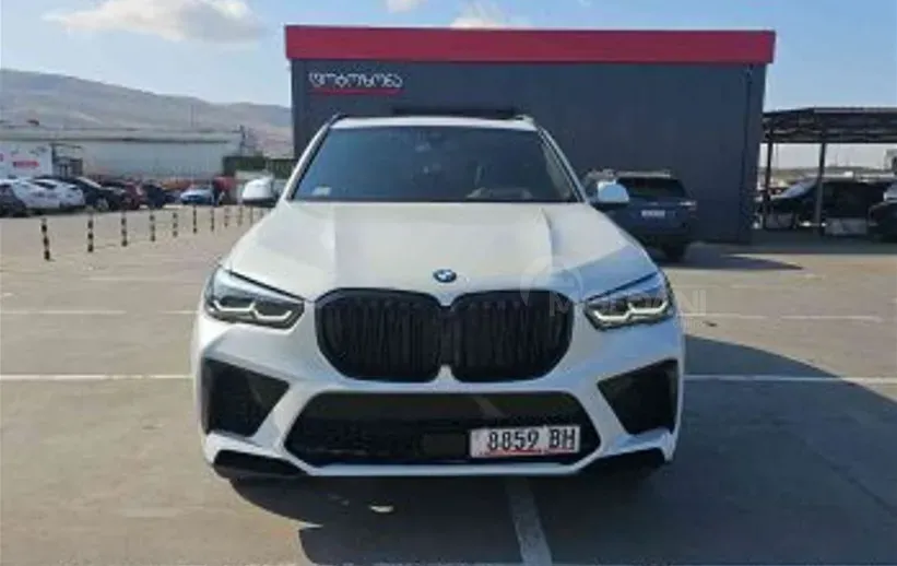 BMW X5 2023 Тбилиси - изображение 1
