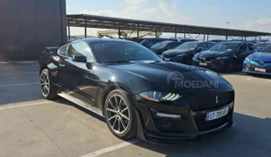 Ford Mustang 2.3L 2018 Тбилиси - изображение 3