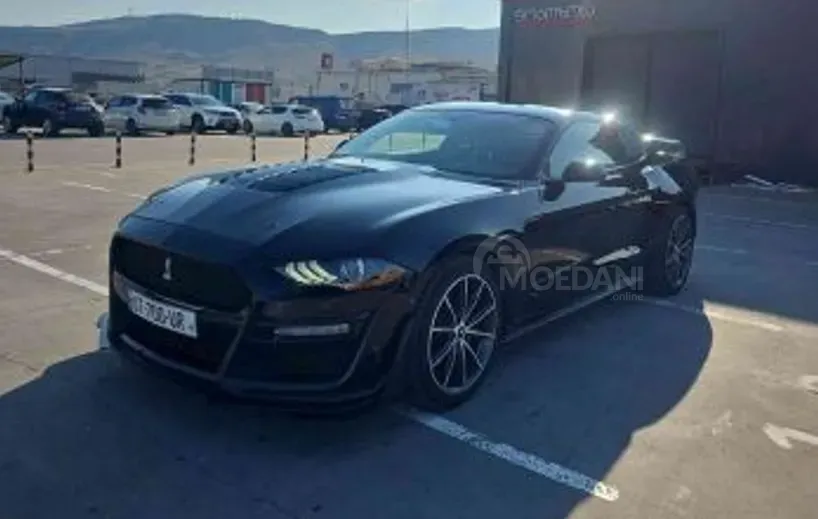 Ford Mustang 2.3L 2018 Тбилиси - изображение 1