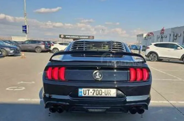 Ford Mustang 2.3L 2018 Тбилиси - изображение 5