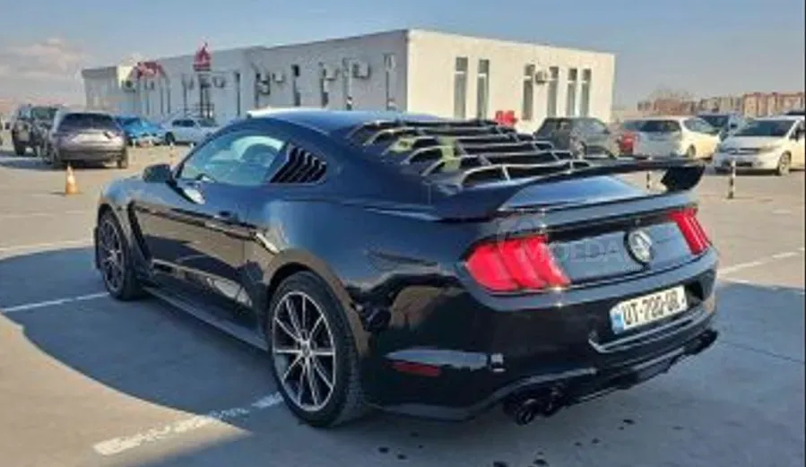 Ford Mustang 2.3L 2018 Тбилиси - изображение 6
