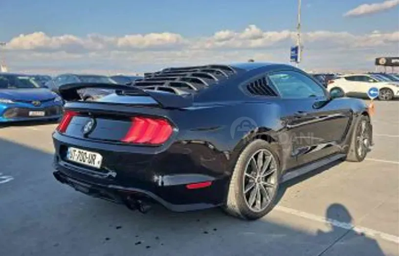 Ford Mustang 2.3L 2018 Тбилиси - изображение 4