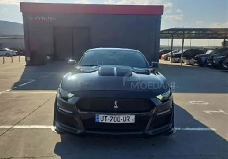 Ford Mustang 2.3L 2018 Тбилиси - изображение 2