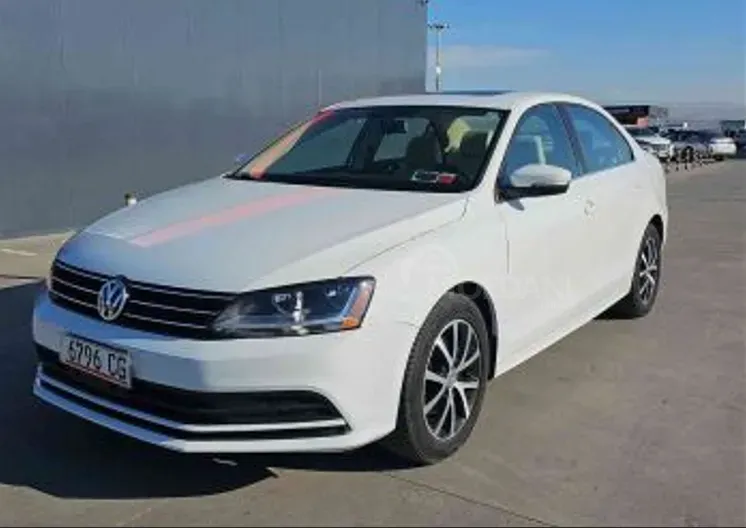 Volkswagen Jetta 1.4 2017 თბილისი - photo 1
