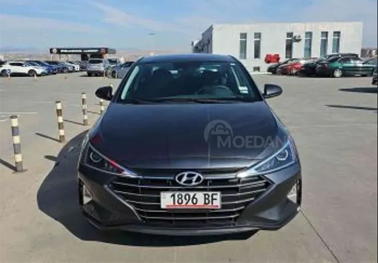 Hyundai Elantra 2020 Тбилиси - изображение 1