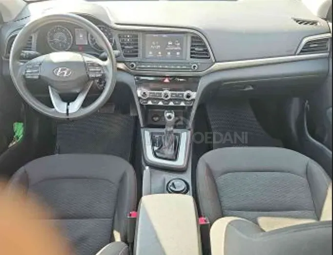 Hyundai Elantra 2020 Тбилиси - изображение 6
