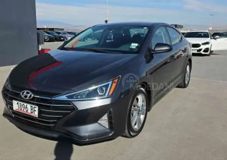 Hyundai Elantra 2020 Тбилиси - изображение 2