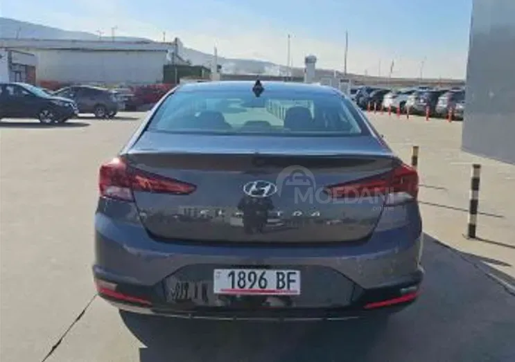 Hyundai Elantra 2020 Тбилиси - изображение 4