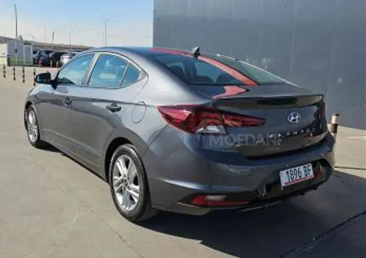 Hyundai Elantra 2020 Тбилиси - изображение 5