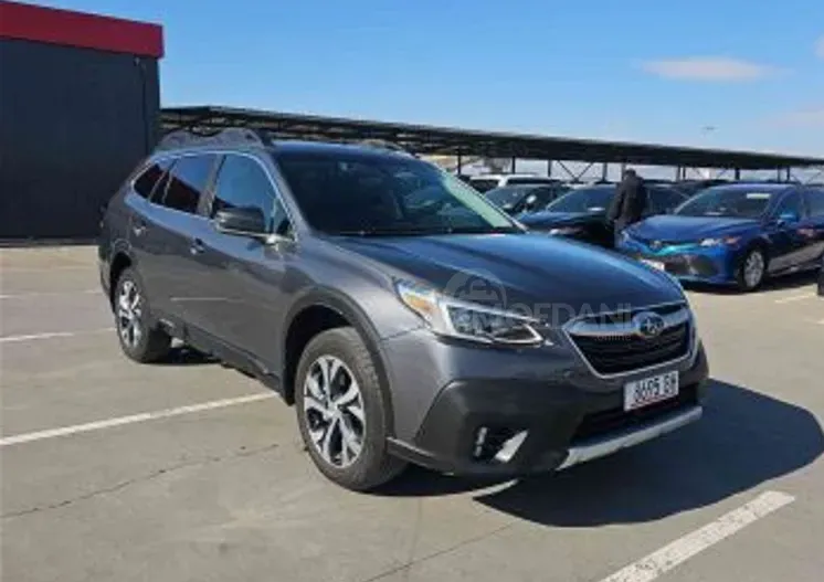 Subaru Outback 2021 თბილისი - photo 3