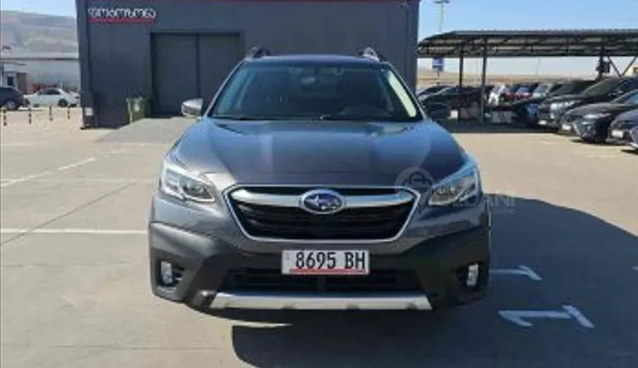 Subaru Outback 2021 თბილისი - photo 1