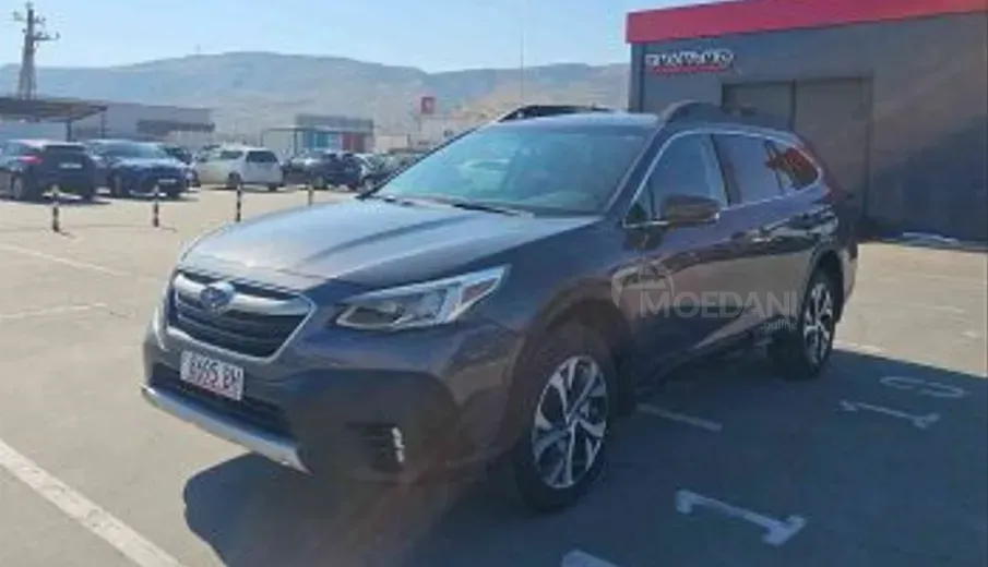 Subaru Outback 2021 თბილისი - photo 2