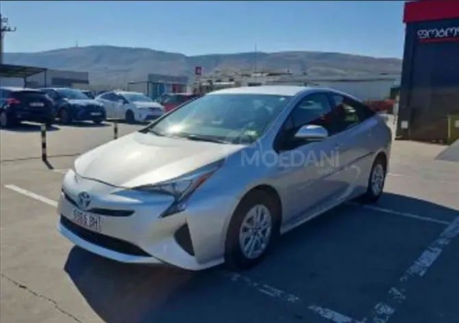 Toyota Prius 2016 Тбилиси - изображение 2