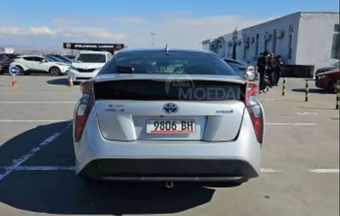 Toyota Prius 2016 Тбилиси - изображение 5