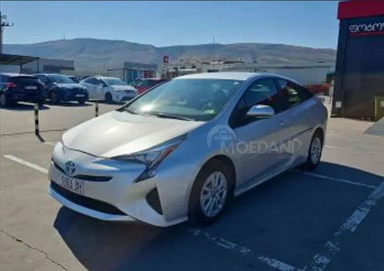 Toyota Prius 1.6L 2016 Тбилиси - изображение 2