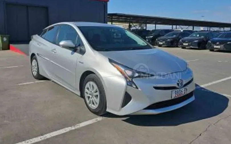 Toyota Prius 1.6L 2016 Тбилиси - изображение 3