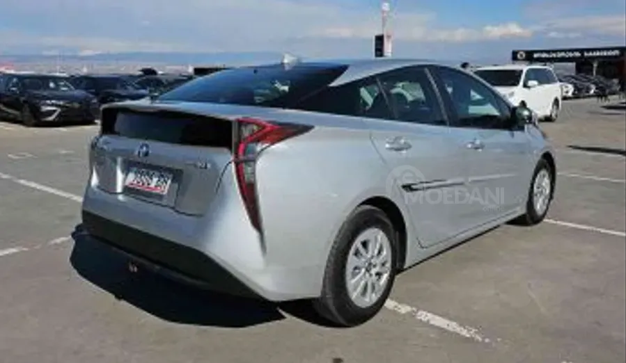 Toyota Prius 1.6L 2016 Тбилиси - изображение 4