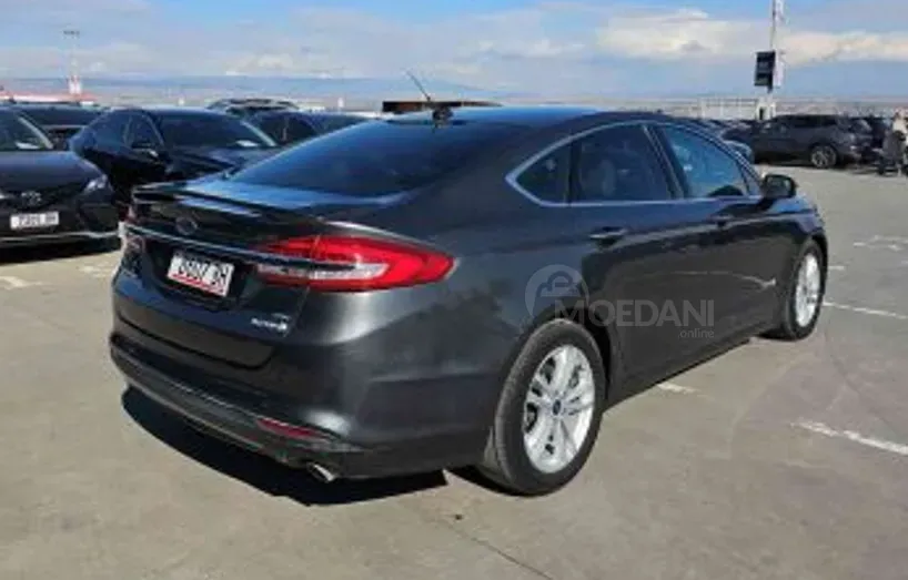 Ford Fusion 2L 2018 თბილისი - photo 4