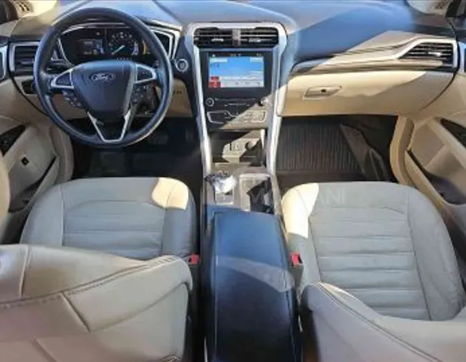 Ford Fusion 2L 2018 თბილისი - photo 7