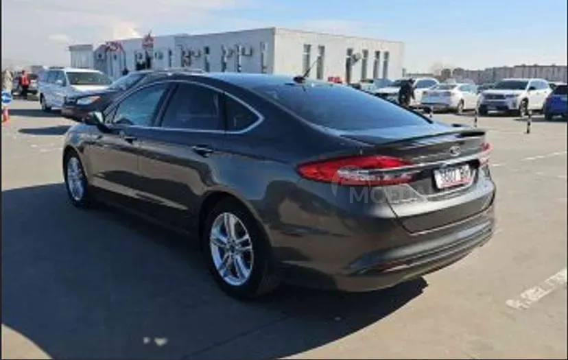 Ford Fusion 2L 2018 თბილისი - photo 5