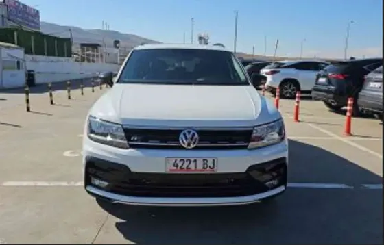 Volkswagen Tiguan 2 2021 Tbilisi