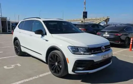 Volkswagen Tiguan 2 2021 Tbilisi