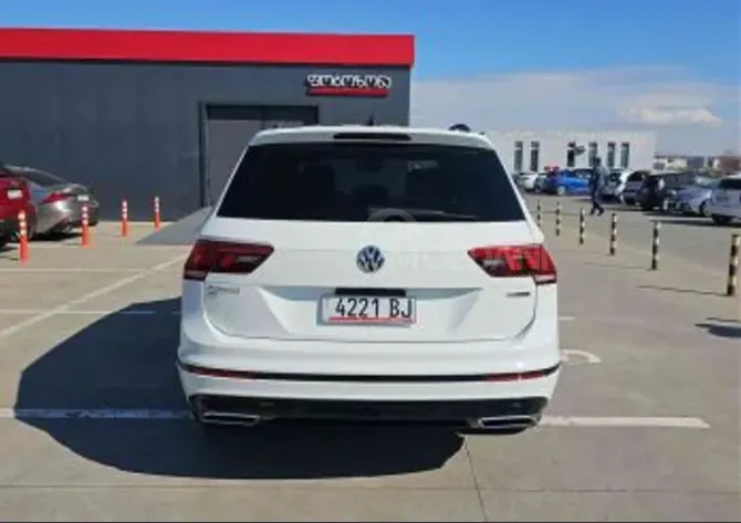 Volkswagen Tiguan 2 2021 Тбилиси - изображение 5
