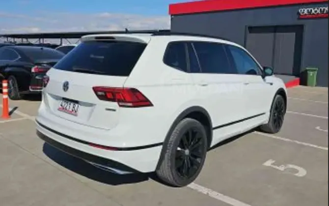 Volkswagen Tiguan 2 2021 Тбилиси - изображение 4