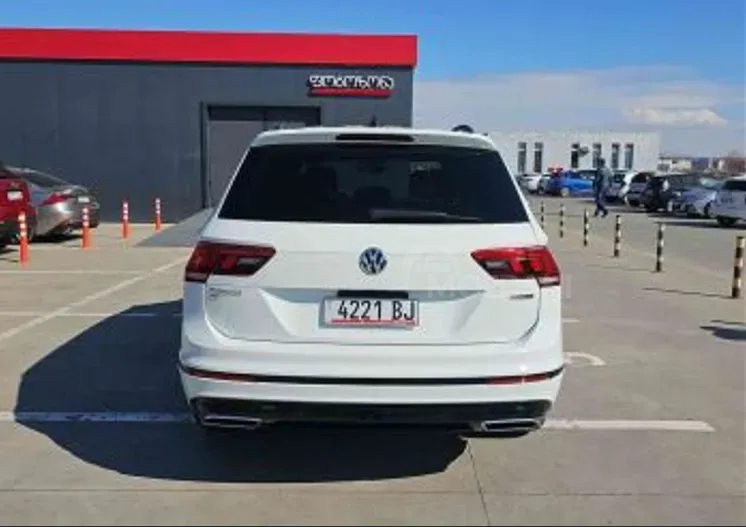 Volkswagen Tiguan 2 2021 თბილისი - photo 5