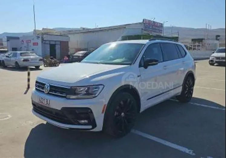 Volkswagen Tiguan 2 2021 თბილისი - photo 2