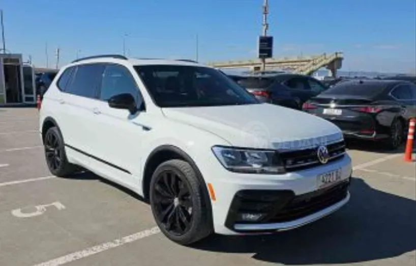 Volkswagen Tiguan 2 2021 თბილისი - photo 3