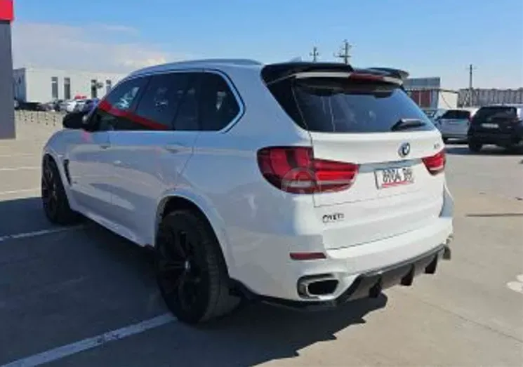 BMW X5 2016 Тбилиси - изображение 6